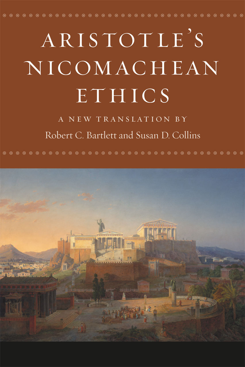 The Nicomachean Ethics by Aristotle