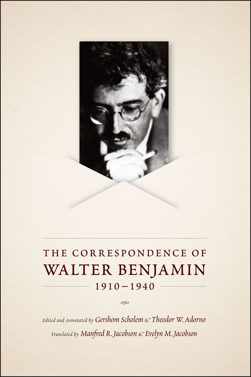 1938-1940 (4) by Walter Benjamin