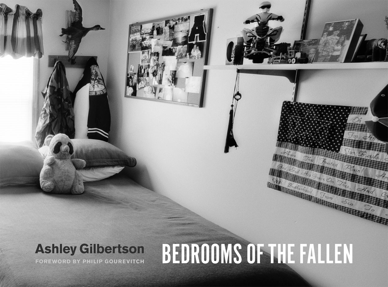 Image #1 for Bedrooms of the Fallen: Honoring the Casualties of War