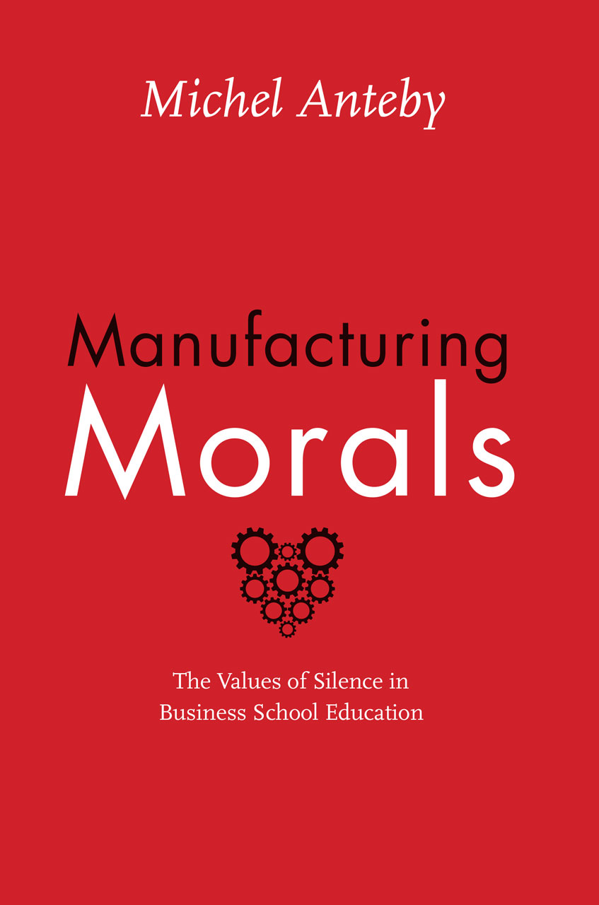 Essay moral education