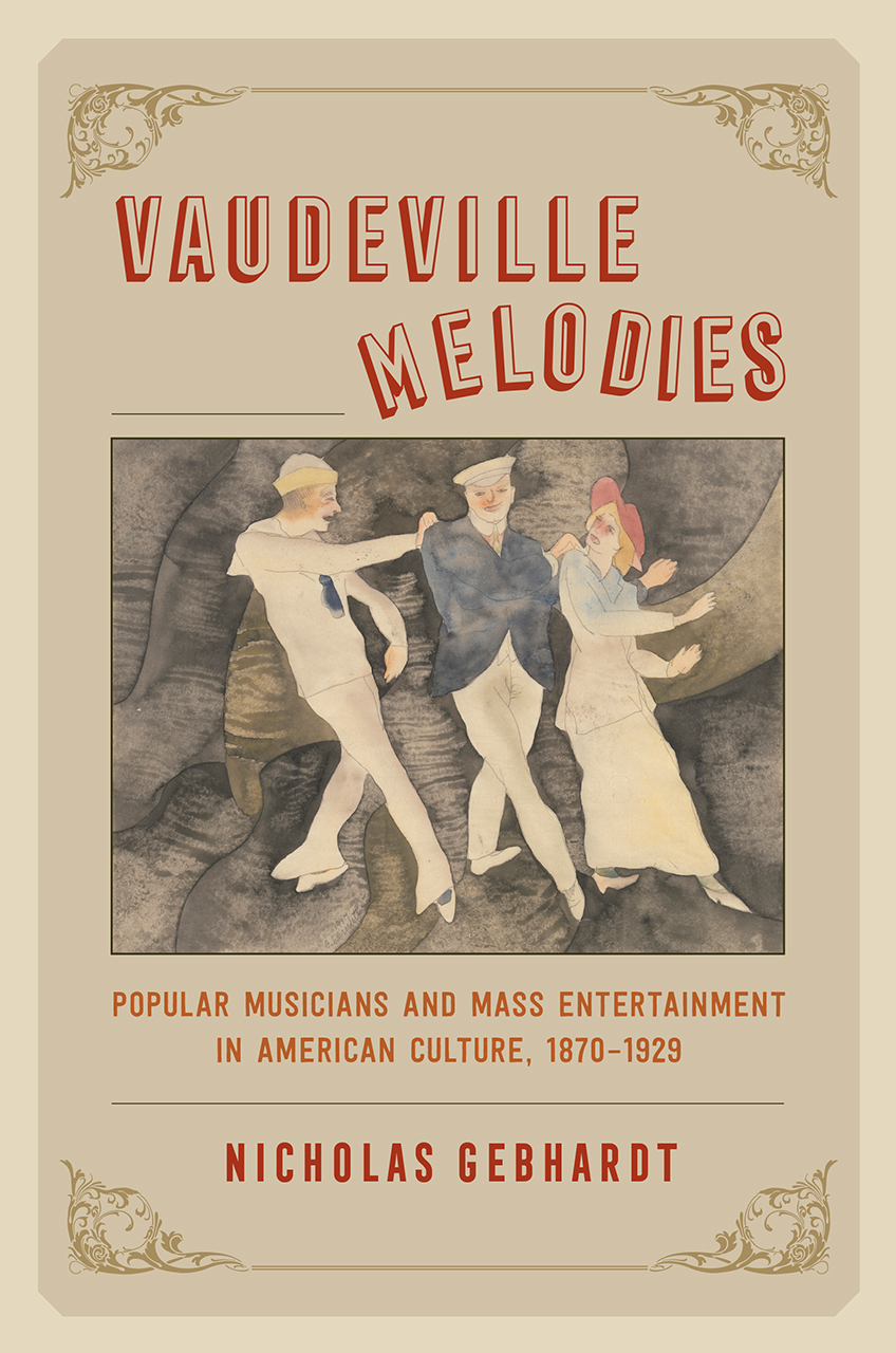 American Vaudeville As Seen By Its Contemporaries by Charles W. Stein