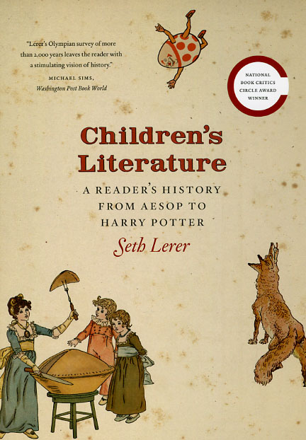 Book child literature review