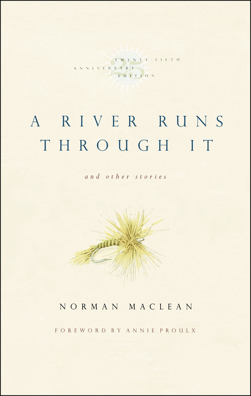 A river runs through it critical essay