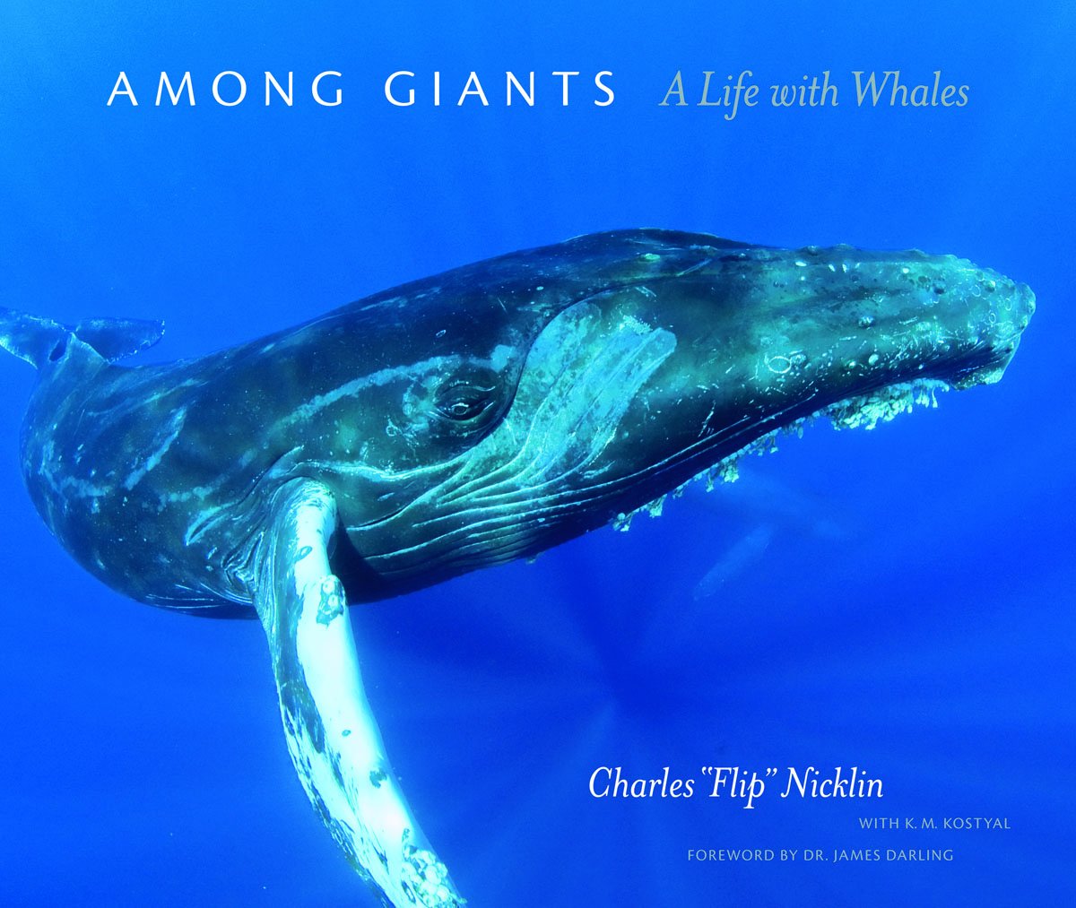 Among Giants: A Life with Whales Charles 