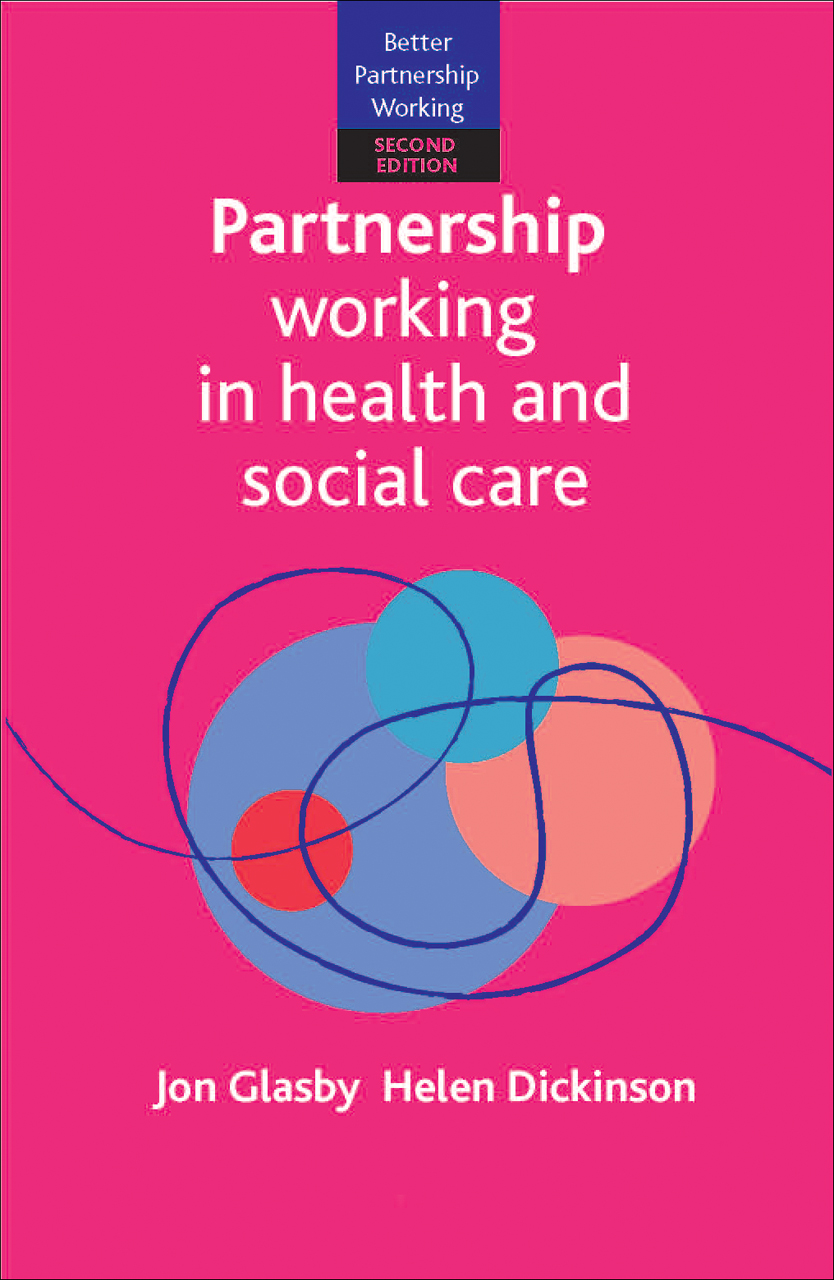 Partnership Between Health And Social Care Organizations