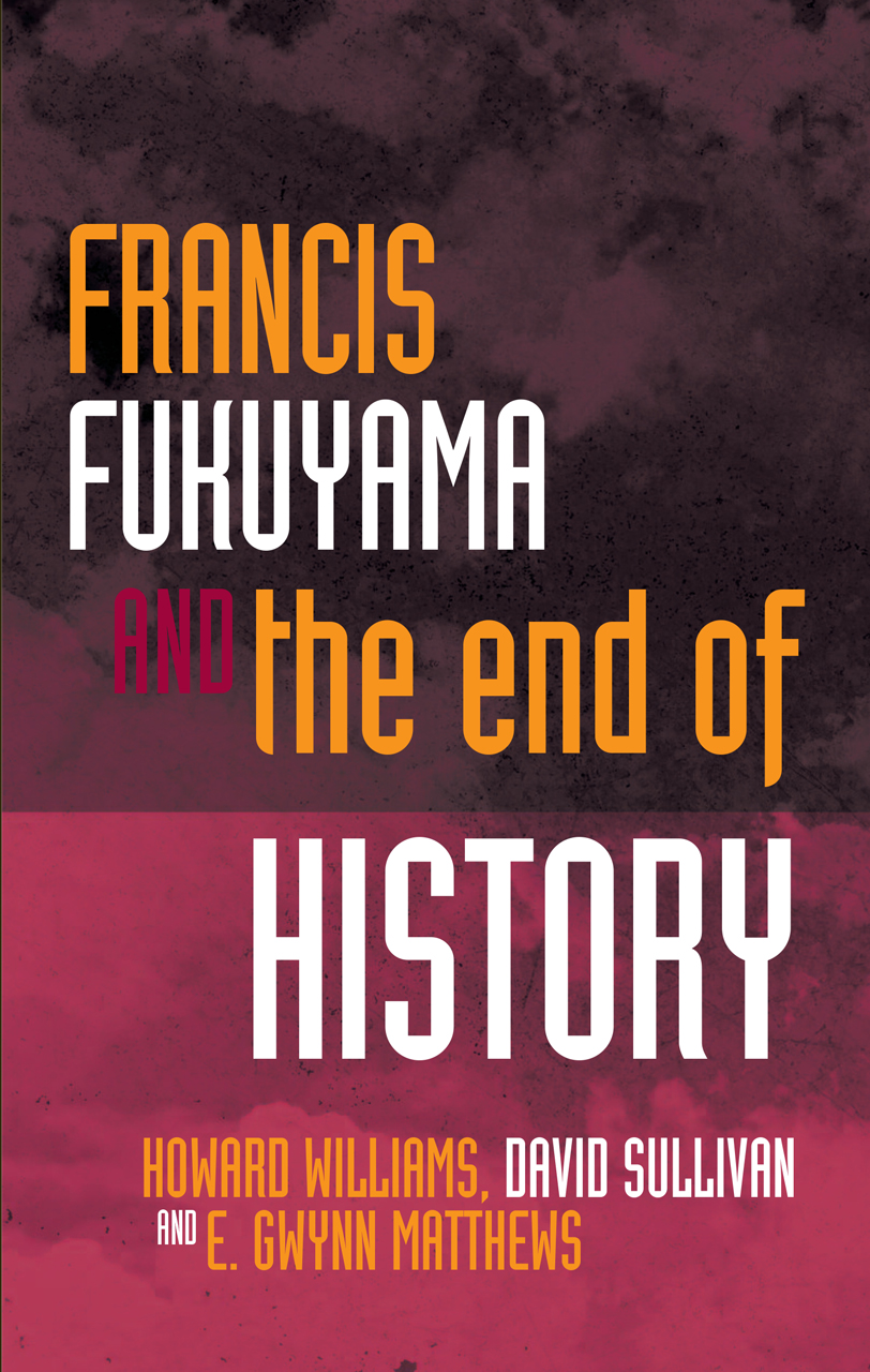 The end of history essay by fukuyama