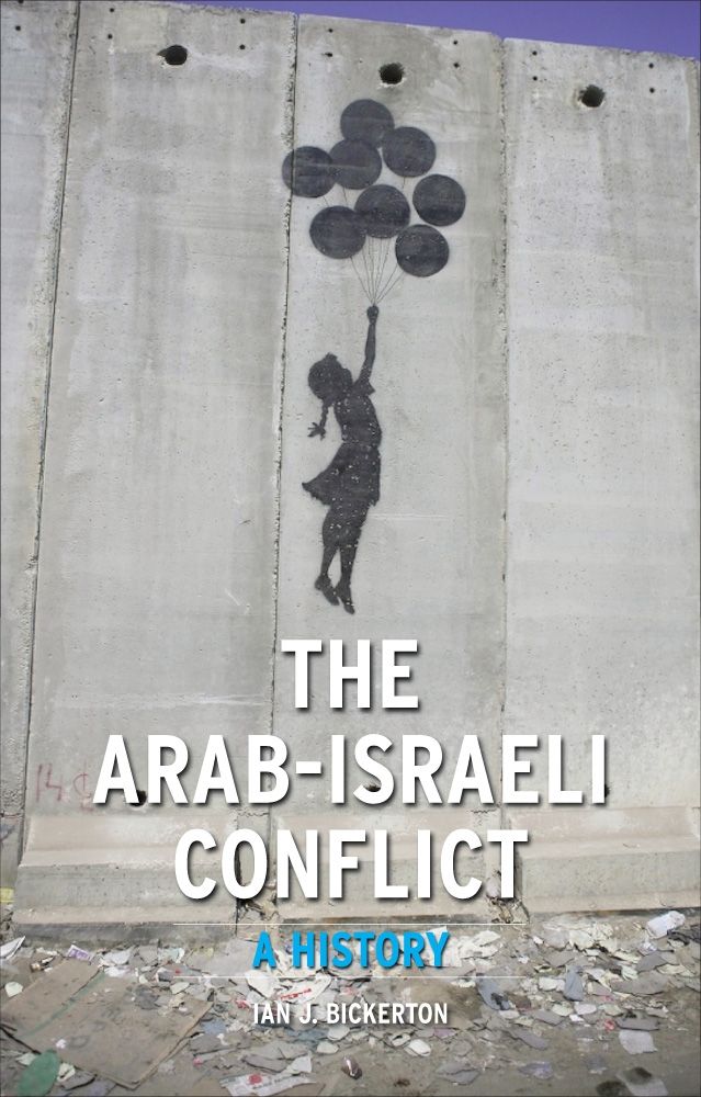 palestine and the arab-israeli conflict: a history with documents quotes