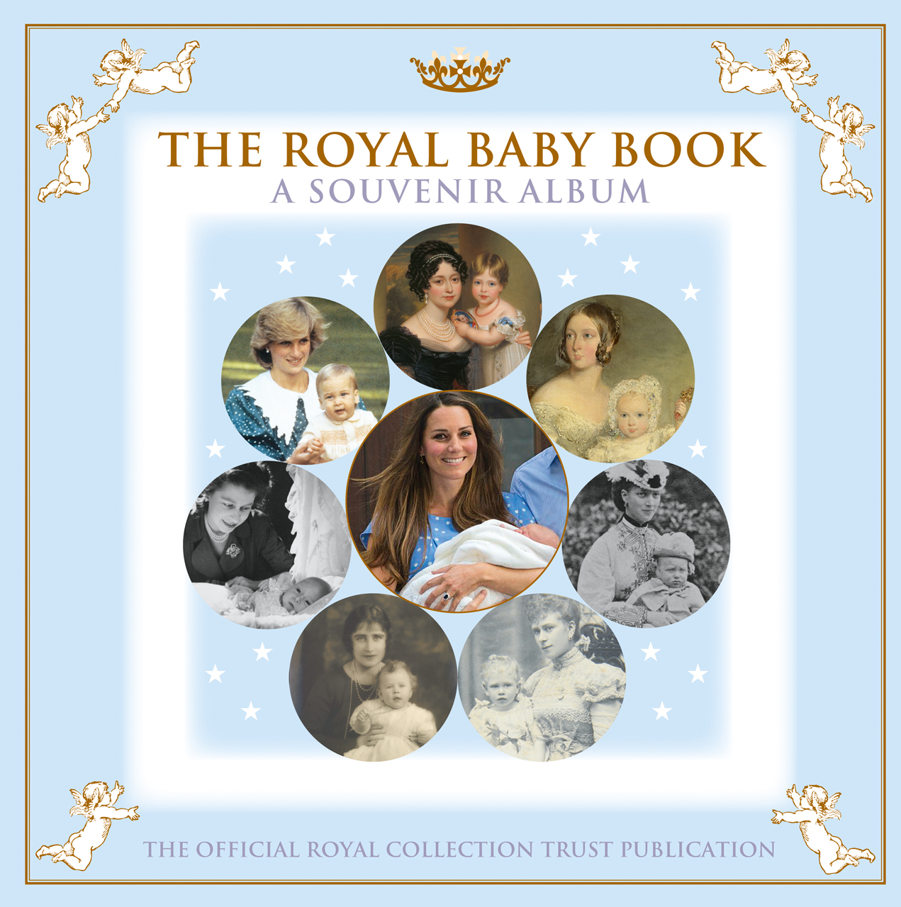 a royal holiday book