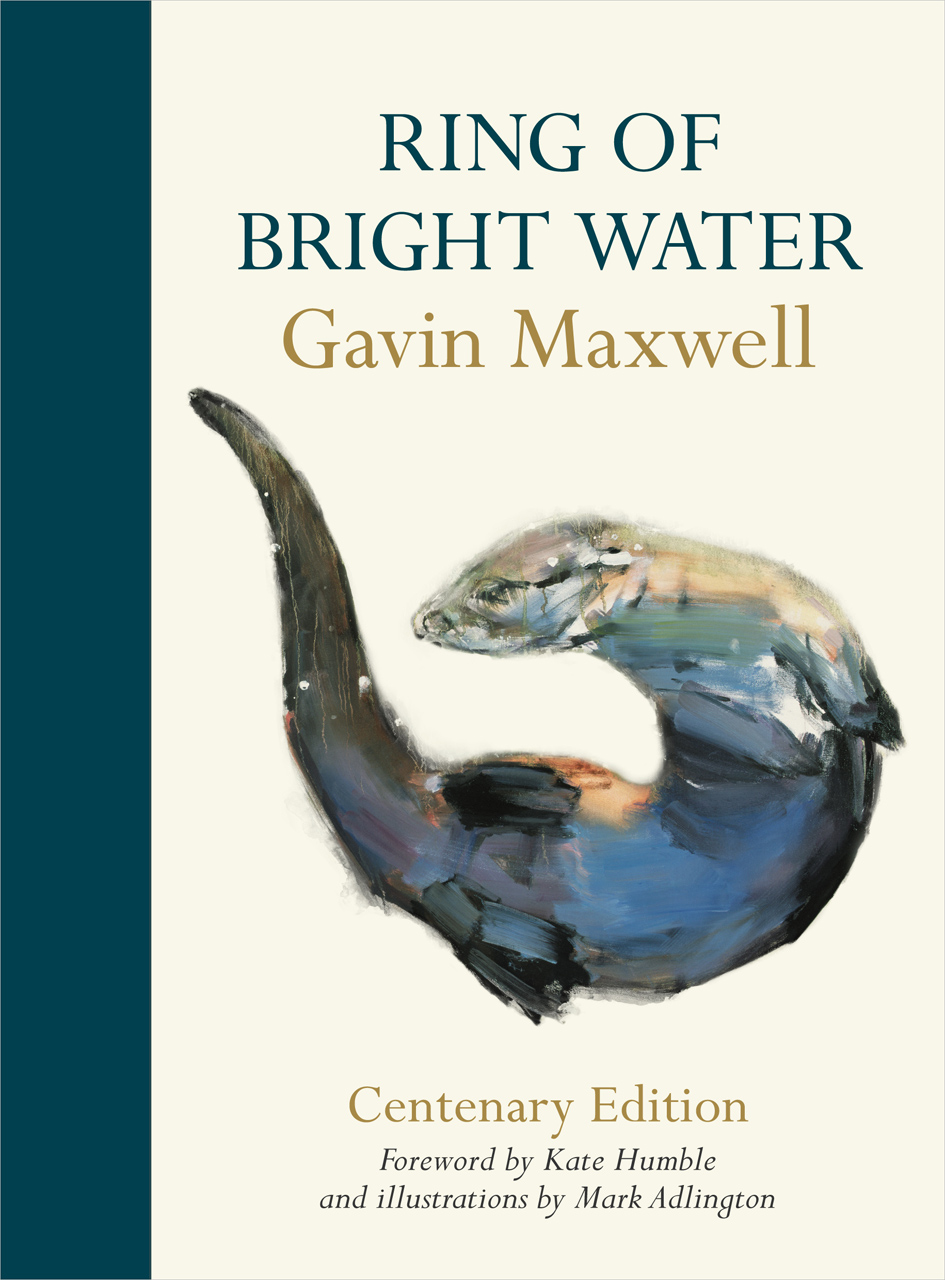 Ring of Bright Water, Maxwell
