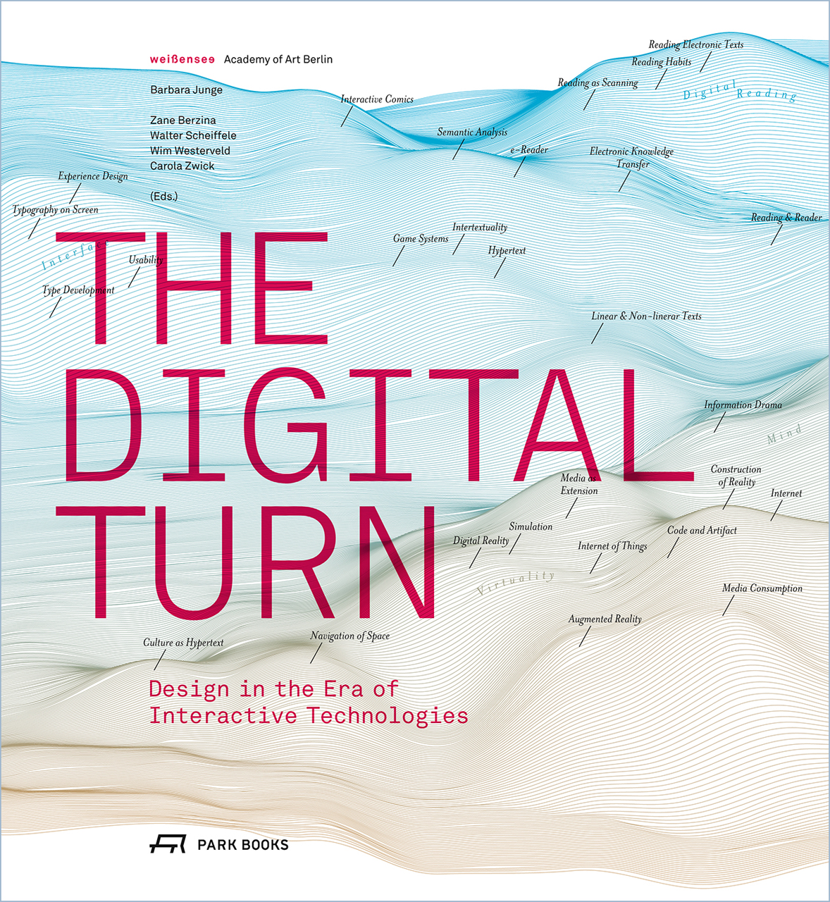 The Digital Turn Design in the Era of Interactive Technologies