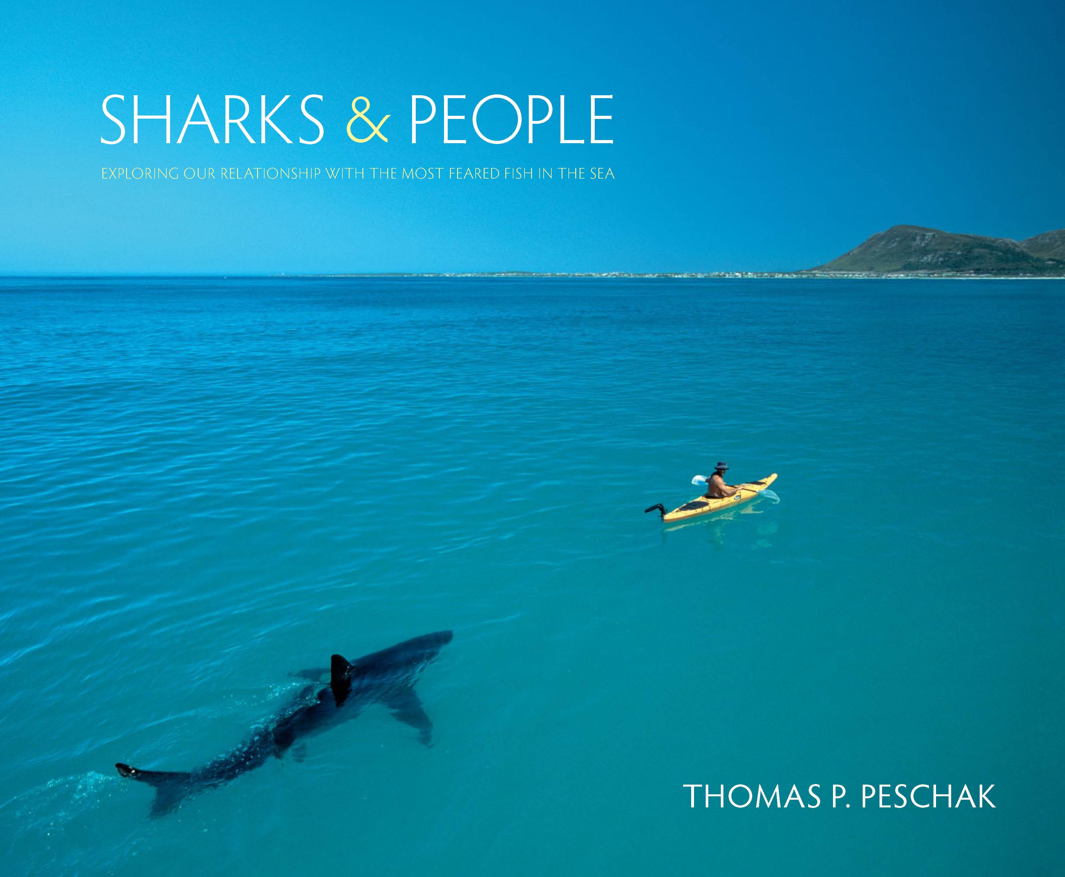 Sharks and People Exploring Our Relationship with the