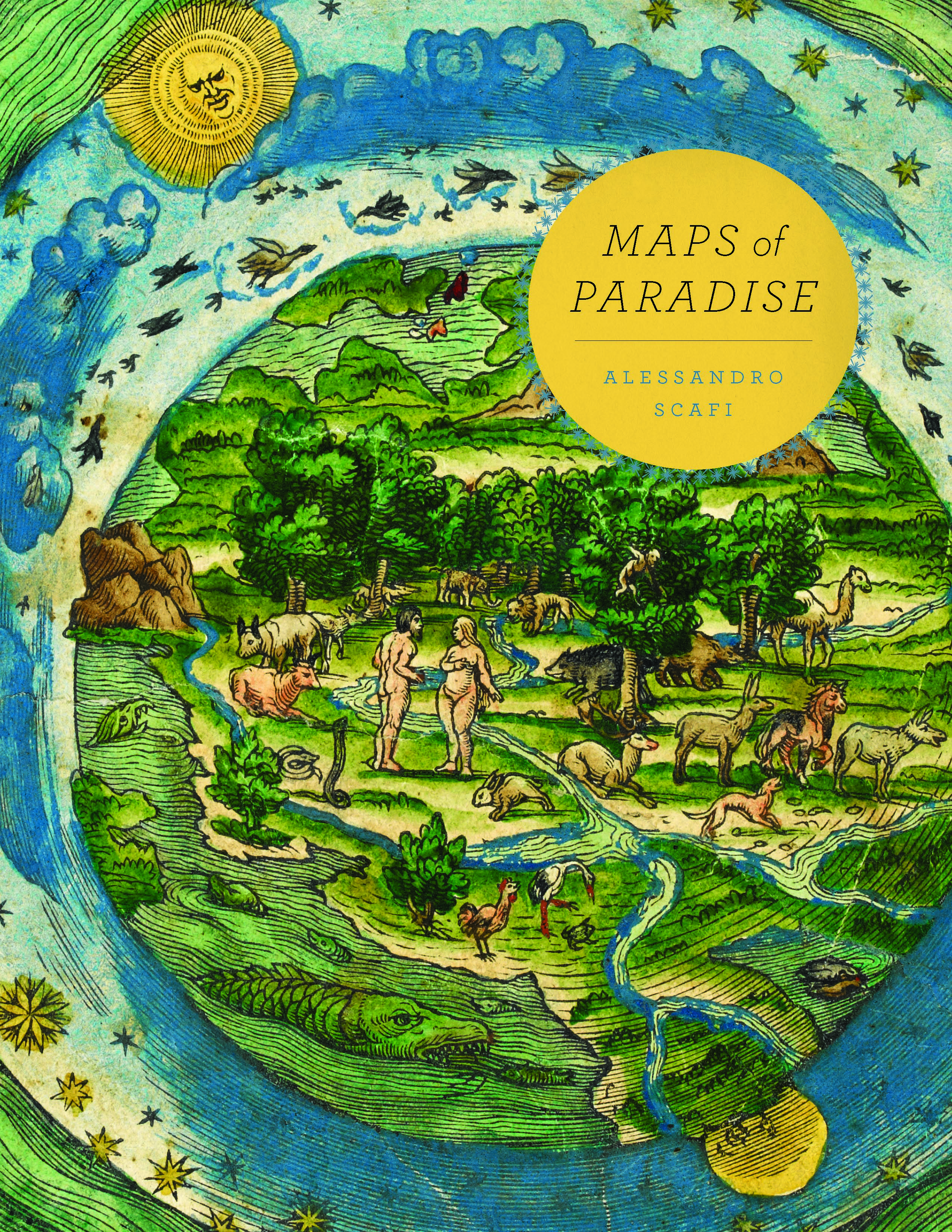 Maps of Paradise, Scafi