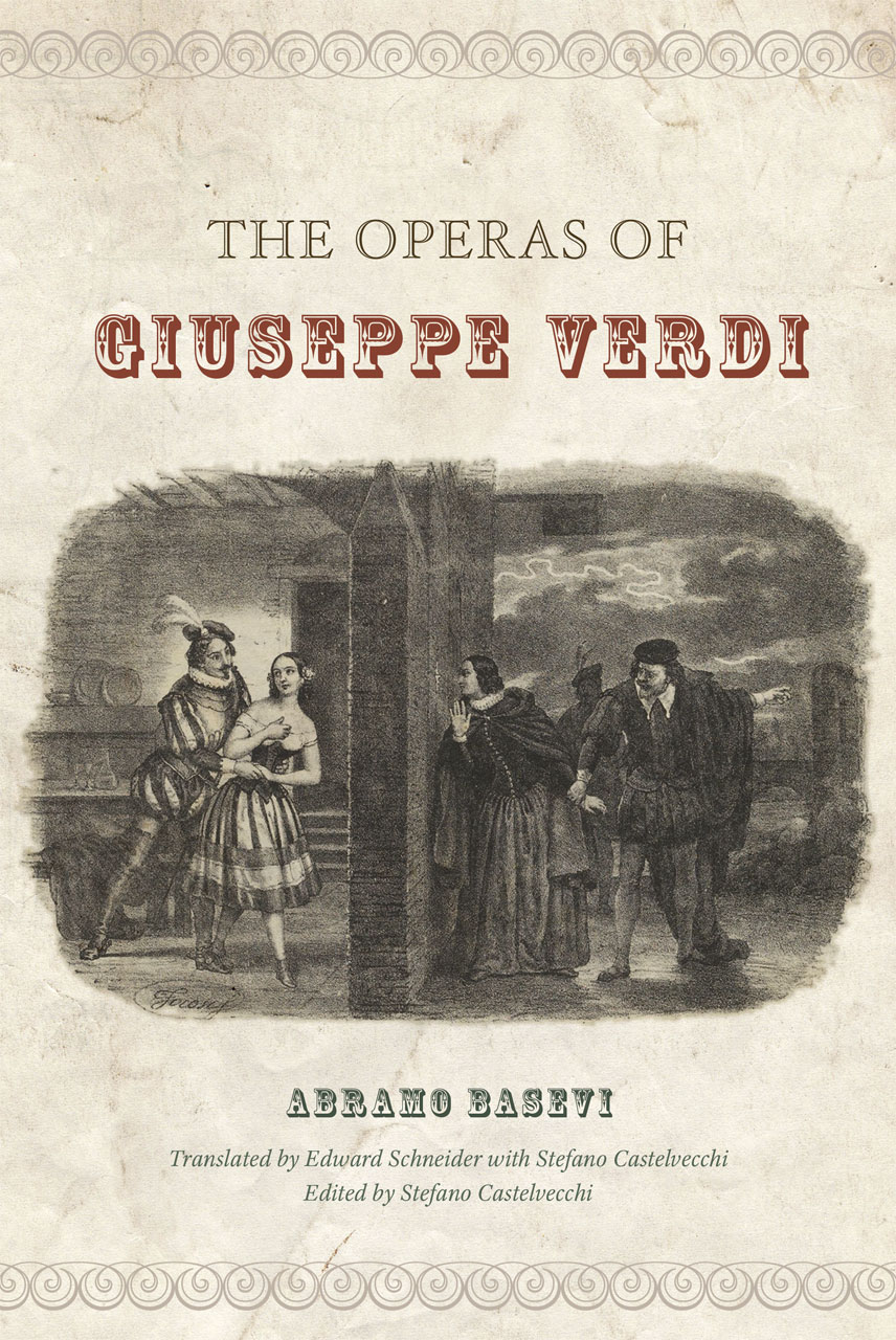 Making Opera Creation of Verd