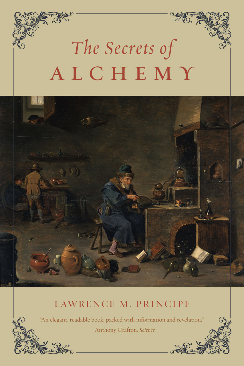 The Secrets Of Alchemy Principe