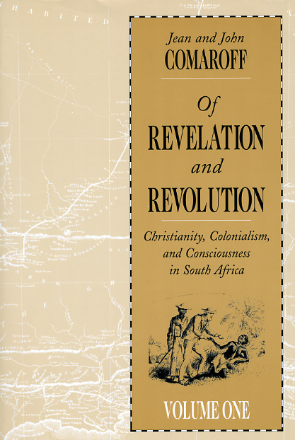 Of Revelation And Revolution Volume 1 Christianity