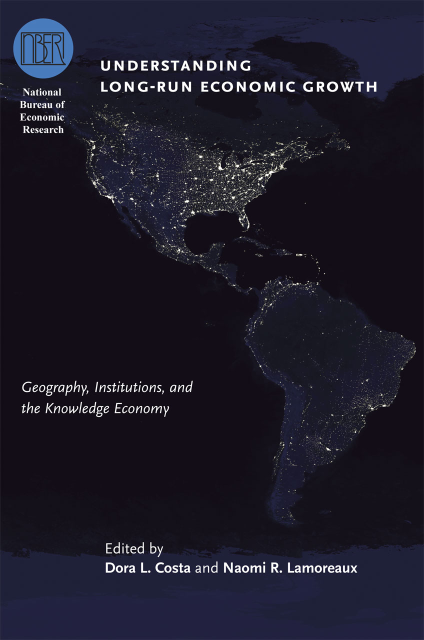 Understanding Long Run Economic Growth Geography