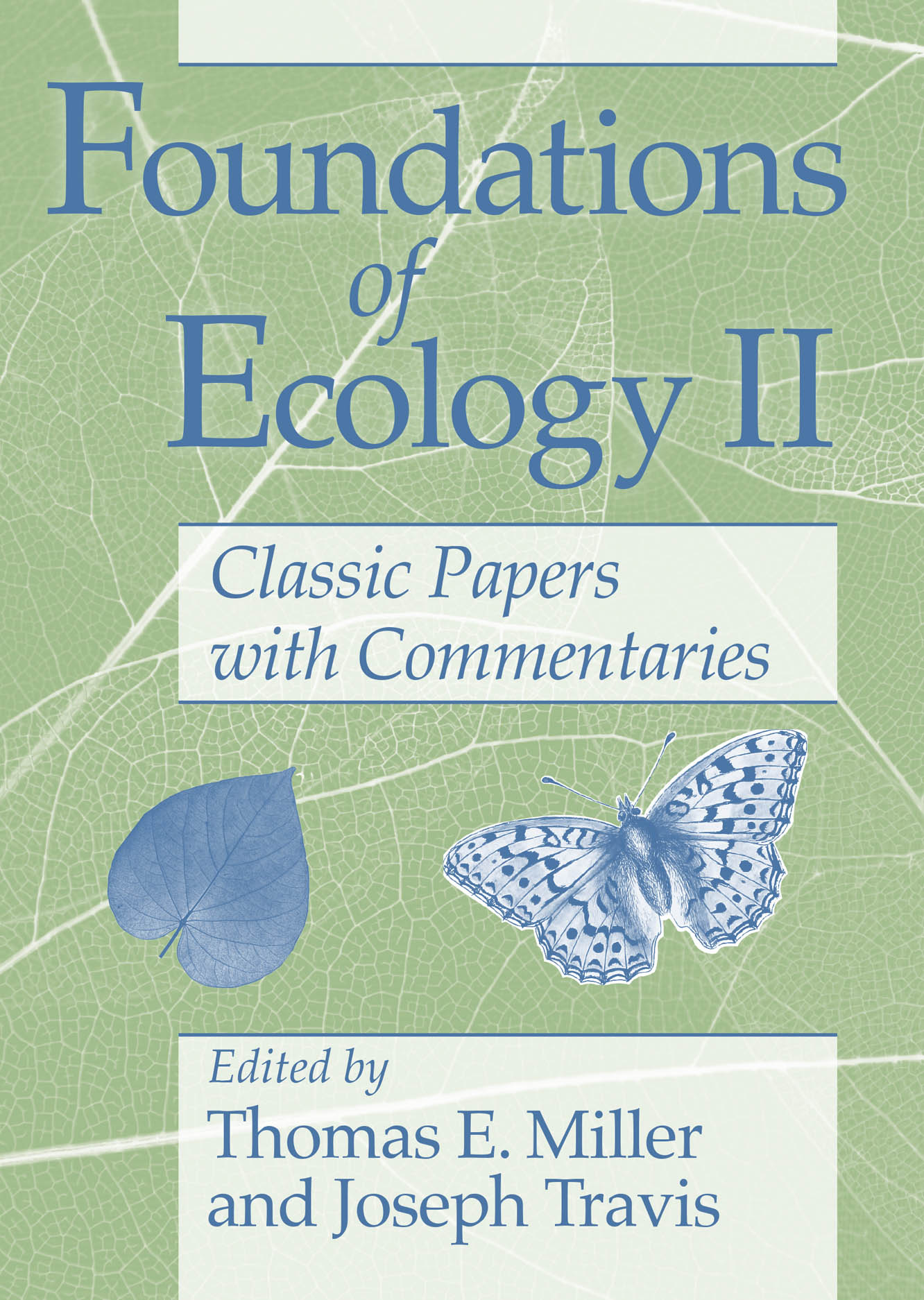 research papers in ecology