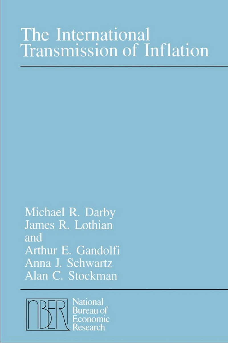 The International Transmission of Inflation, Darby, Lothian, Gandolfi