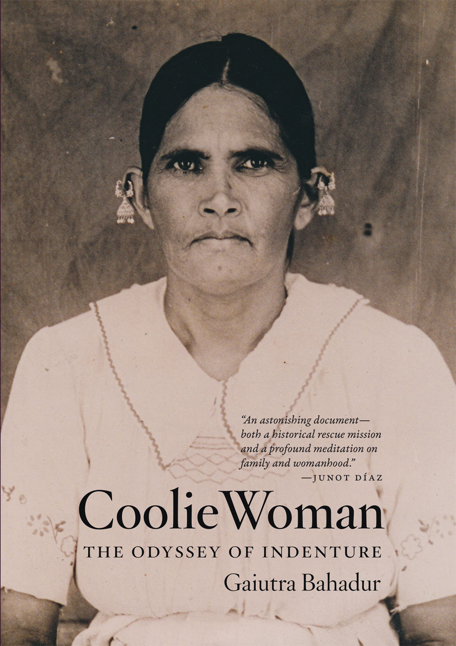 Coolie Woman The Odyssey of Indenture, Bahadur photo