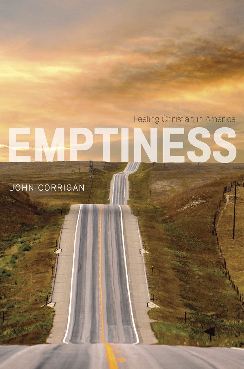 Emptiness: Feeling Christian in America, Corrigan