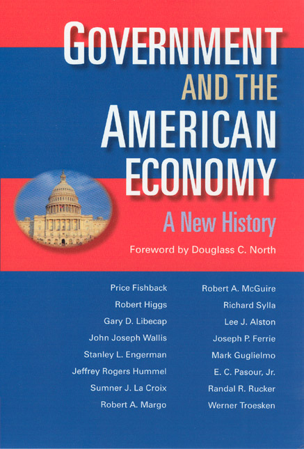 Government And The American Economy A New History