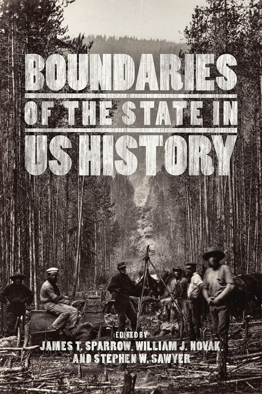 Boundaries Of The State In Us History Sparrow Novak Sawyer