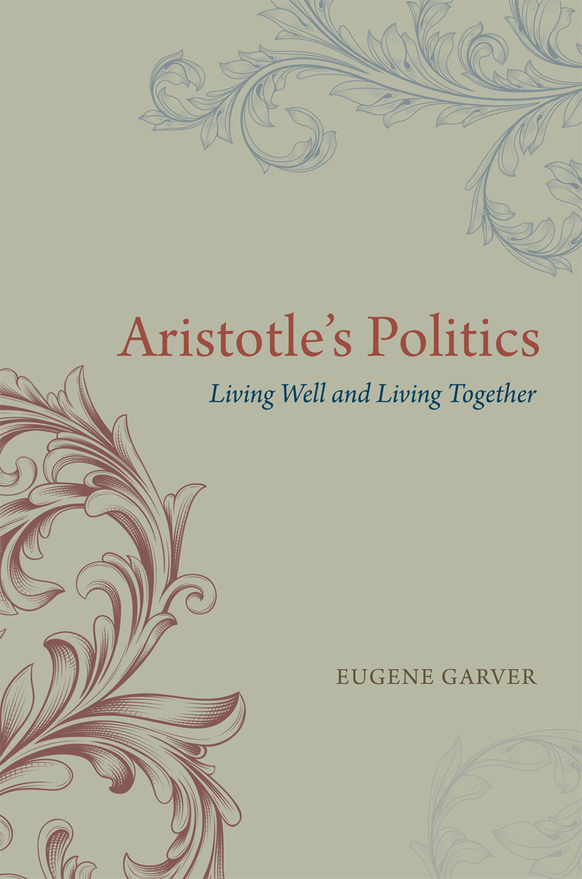 aristotle on political science