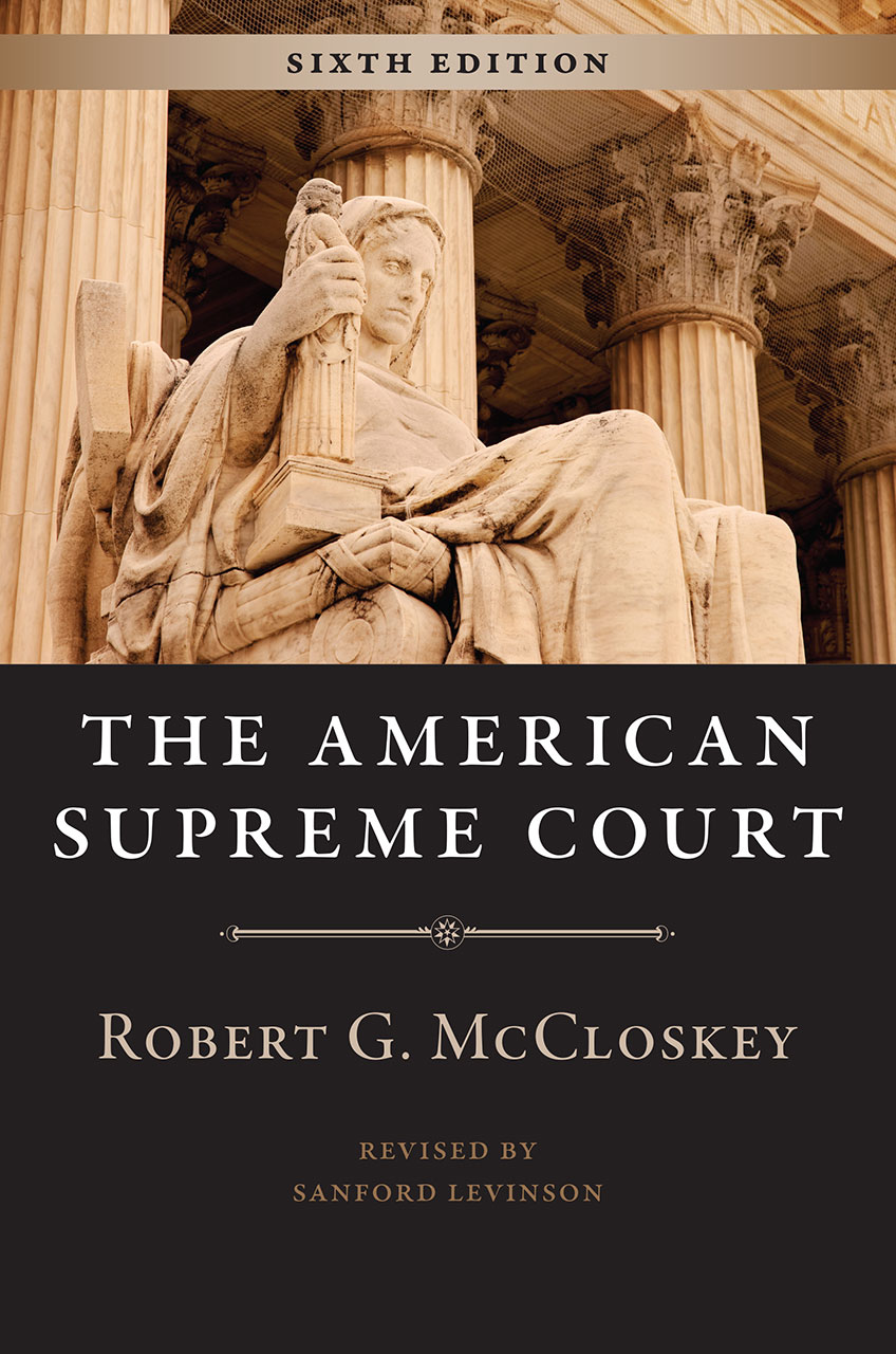 American Supreme Court, Sixth Edition