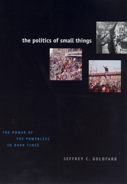 The Politics of Small Things