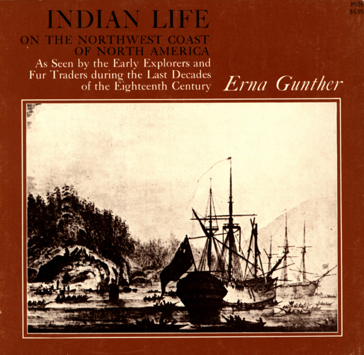 Indian Life on the Northwest Coast of North America as seen by the ...