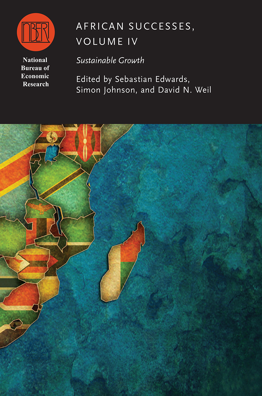 African Successes, Volume IV: Sustainable Growth, Edwards, Johnson, Weil