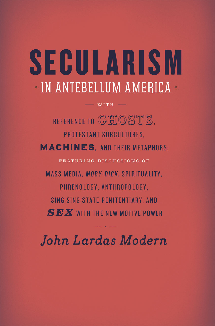 Secularism in Antebellum America, Modern