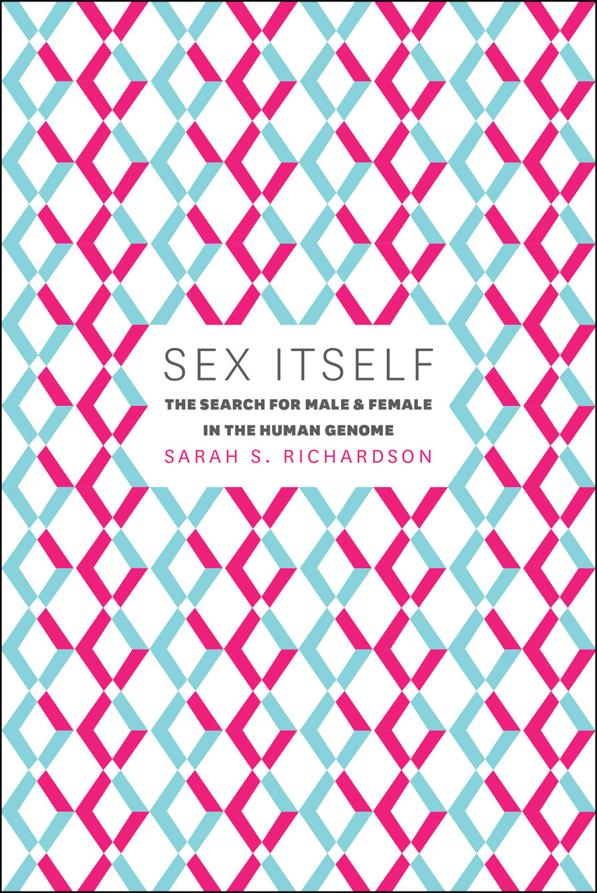 Sex Itself: The Search for Male and Female in the Human Genome, Richardson