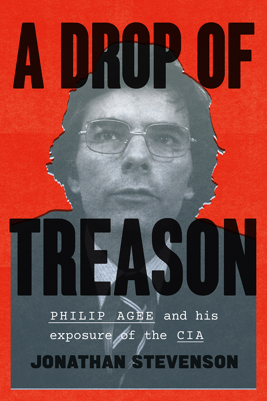 A Drop of Treason book cover