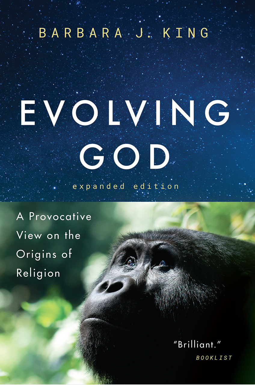 apes and god