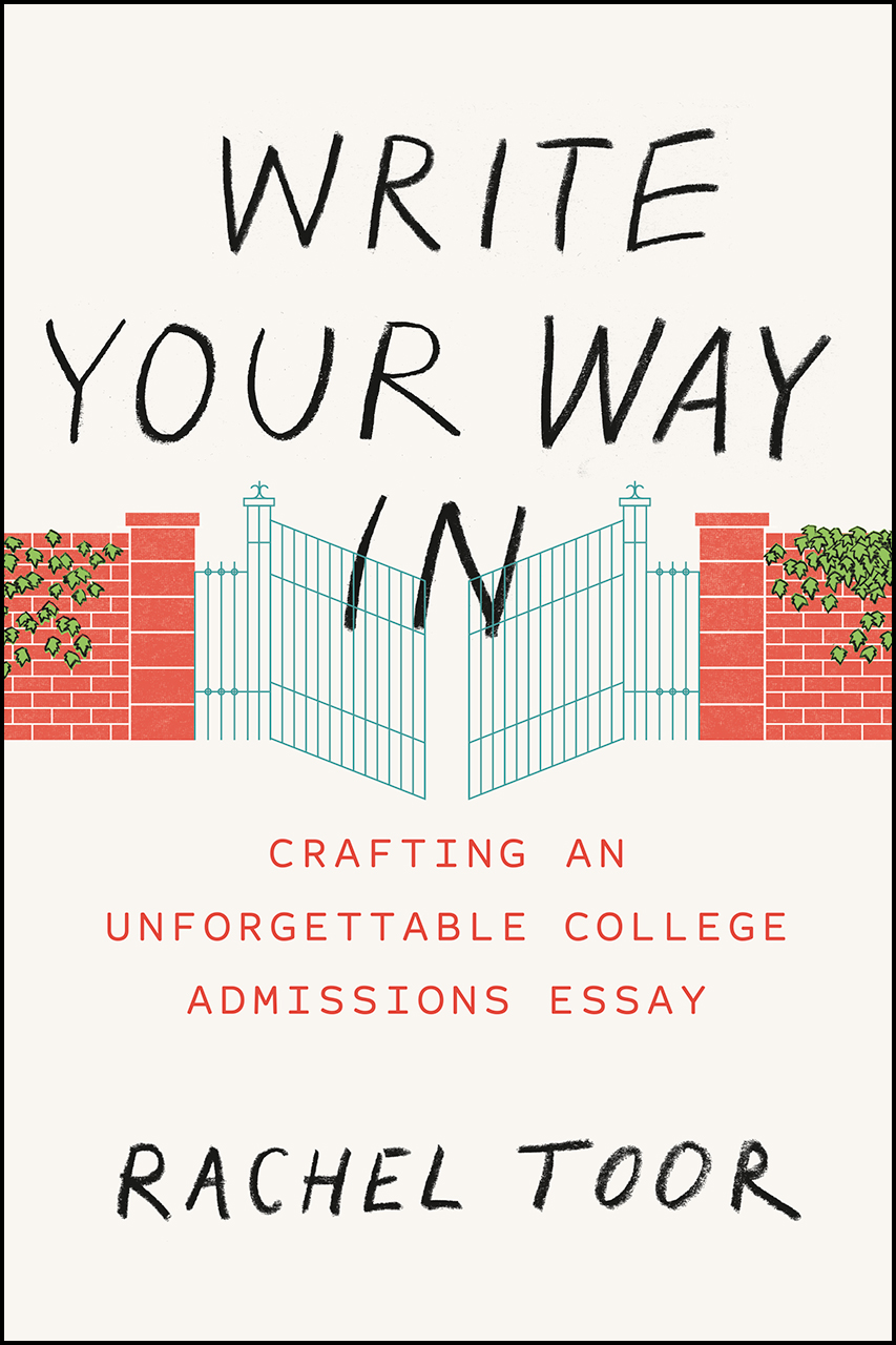 How do you write an unforgettable college essay?