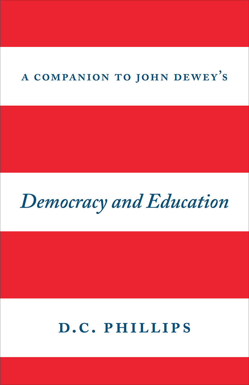 john dewey and democracy