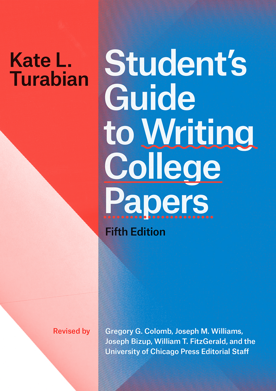 turabian table of contents