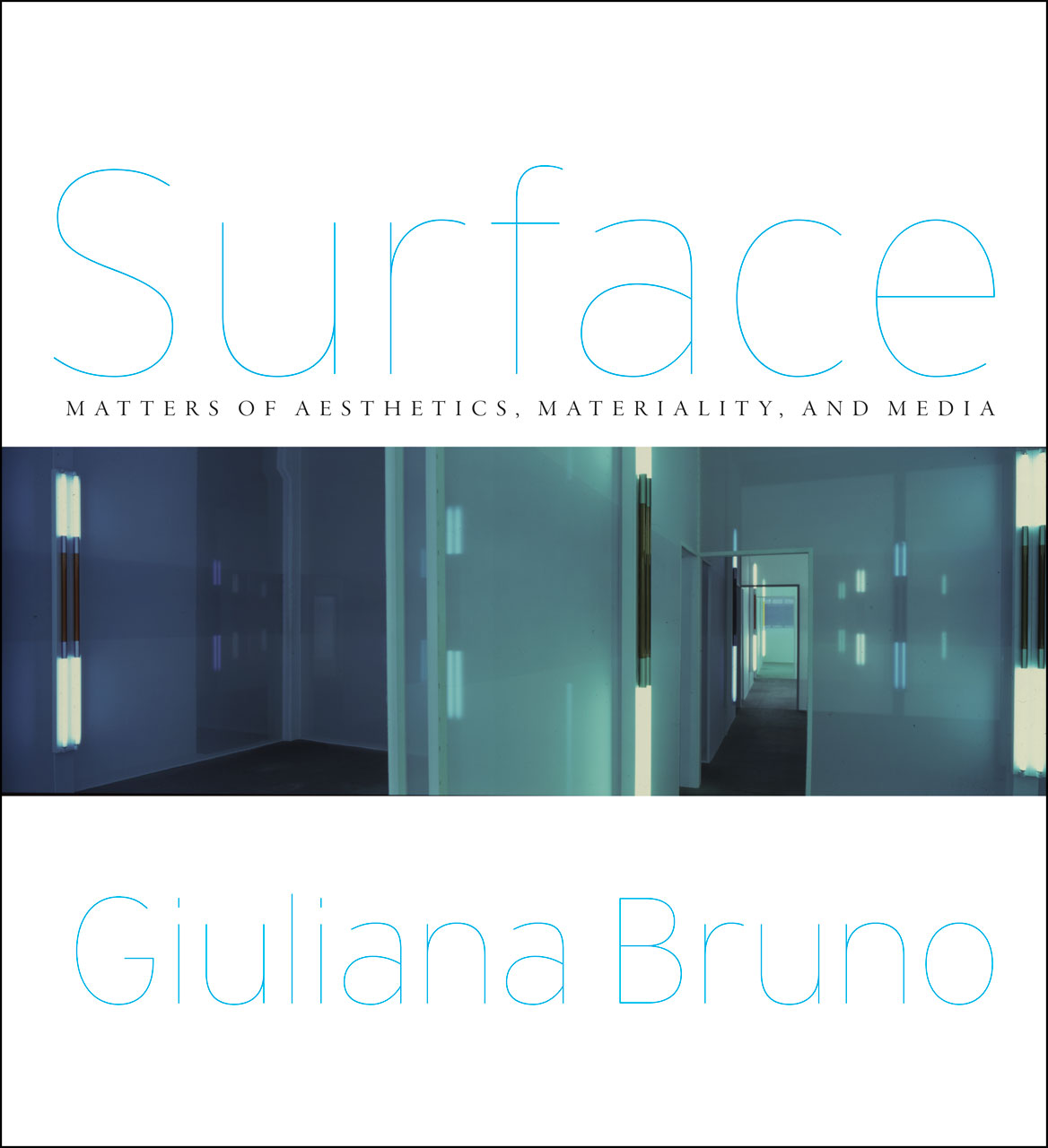 Surface: Matters Materiality, and Media, Bruno