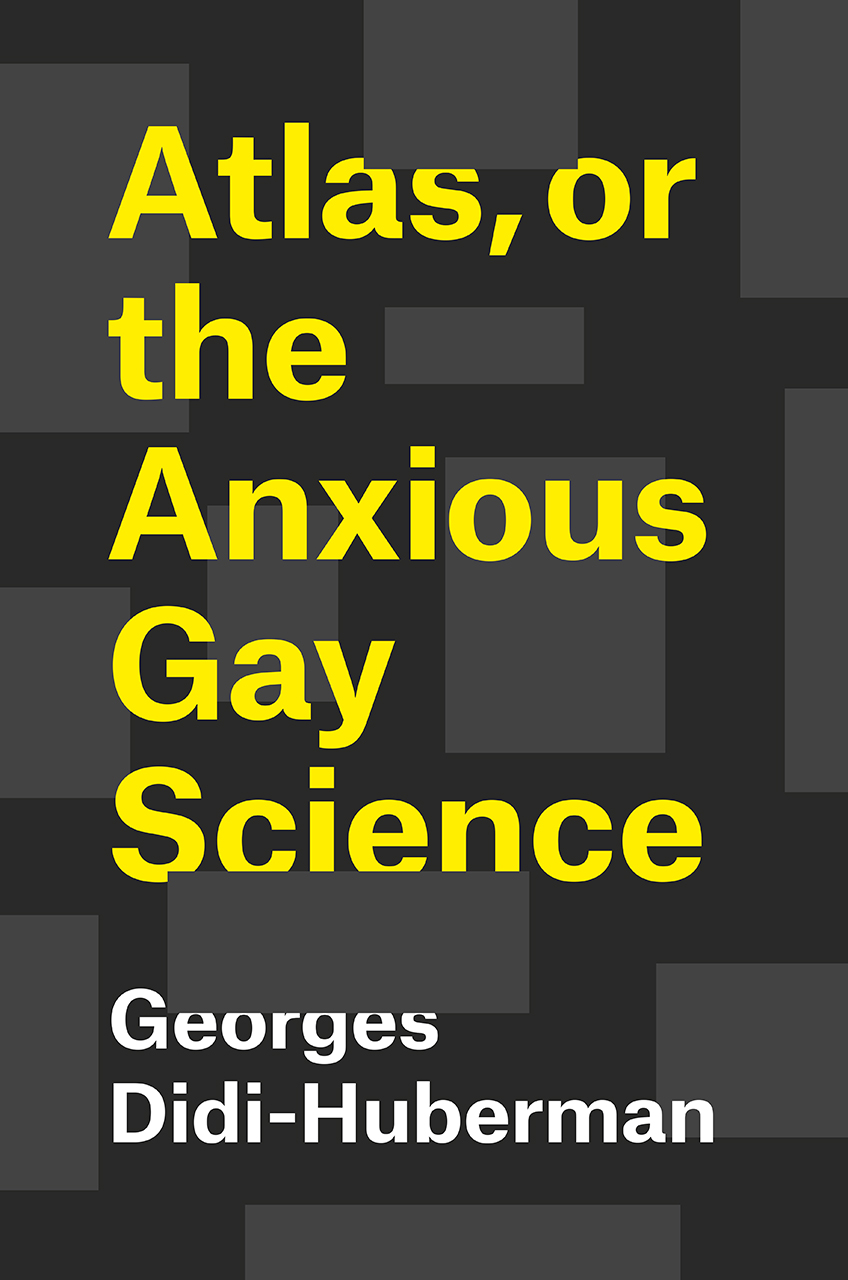 Atlas Or The Anxious Gay Science Didi Huberman Lillis - 