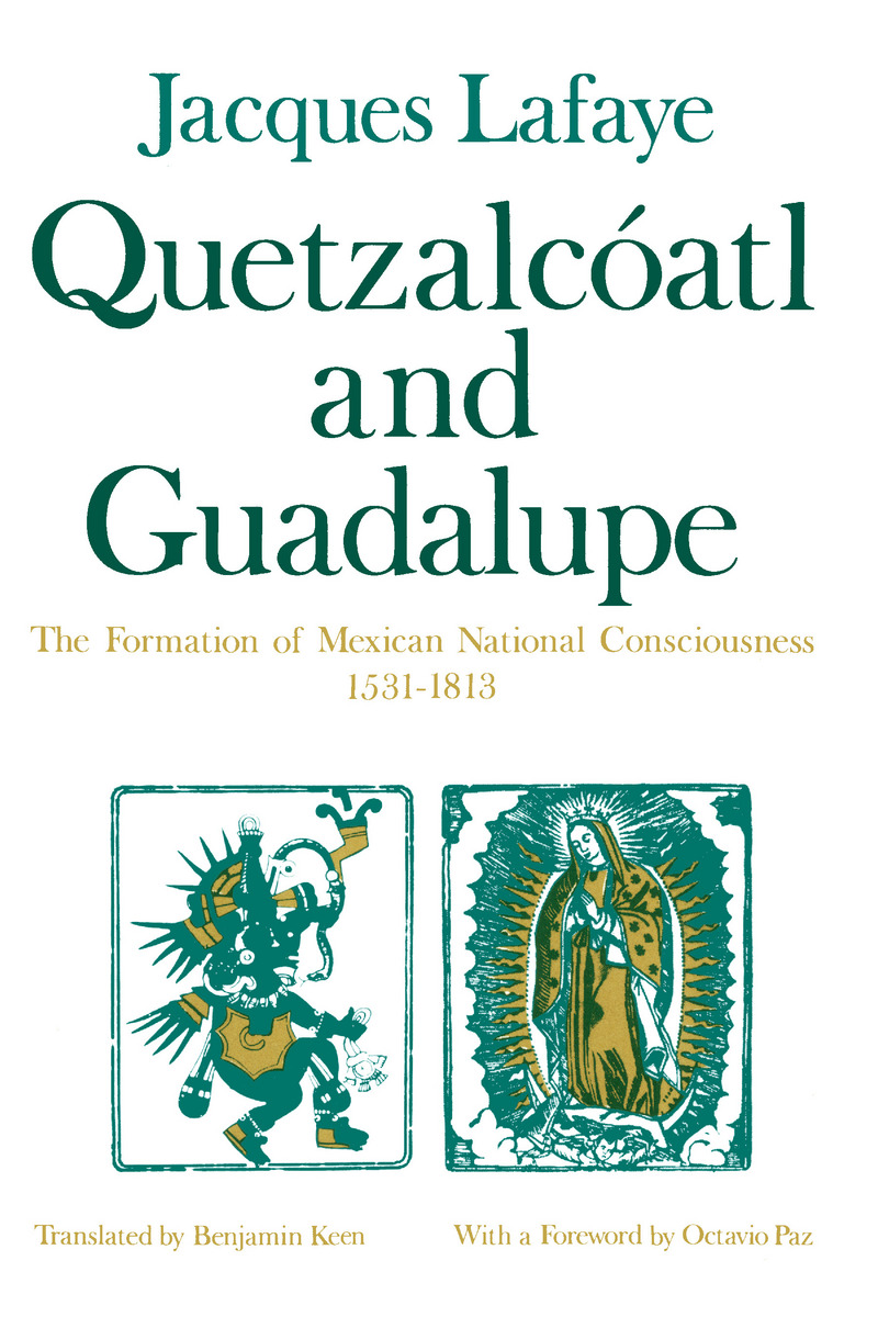 Quetzalcoatl and Guadalupe