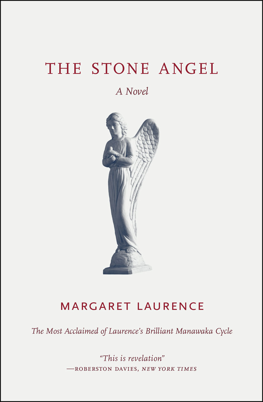 the stone angel by margaret laurence