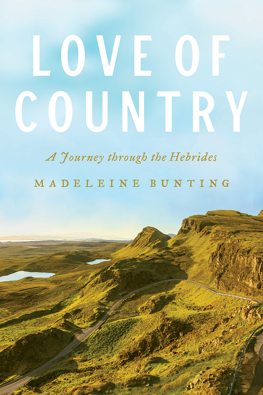 Love Of Country A Journey Through The Hebrides Bunting