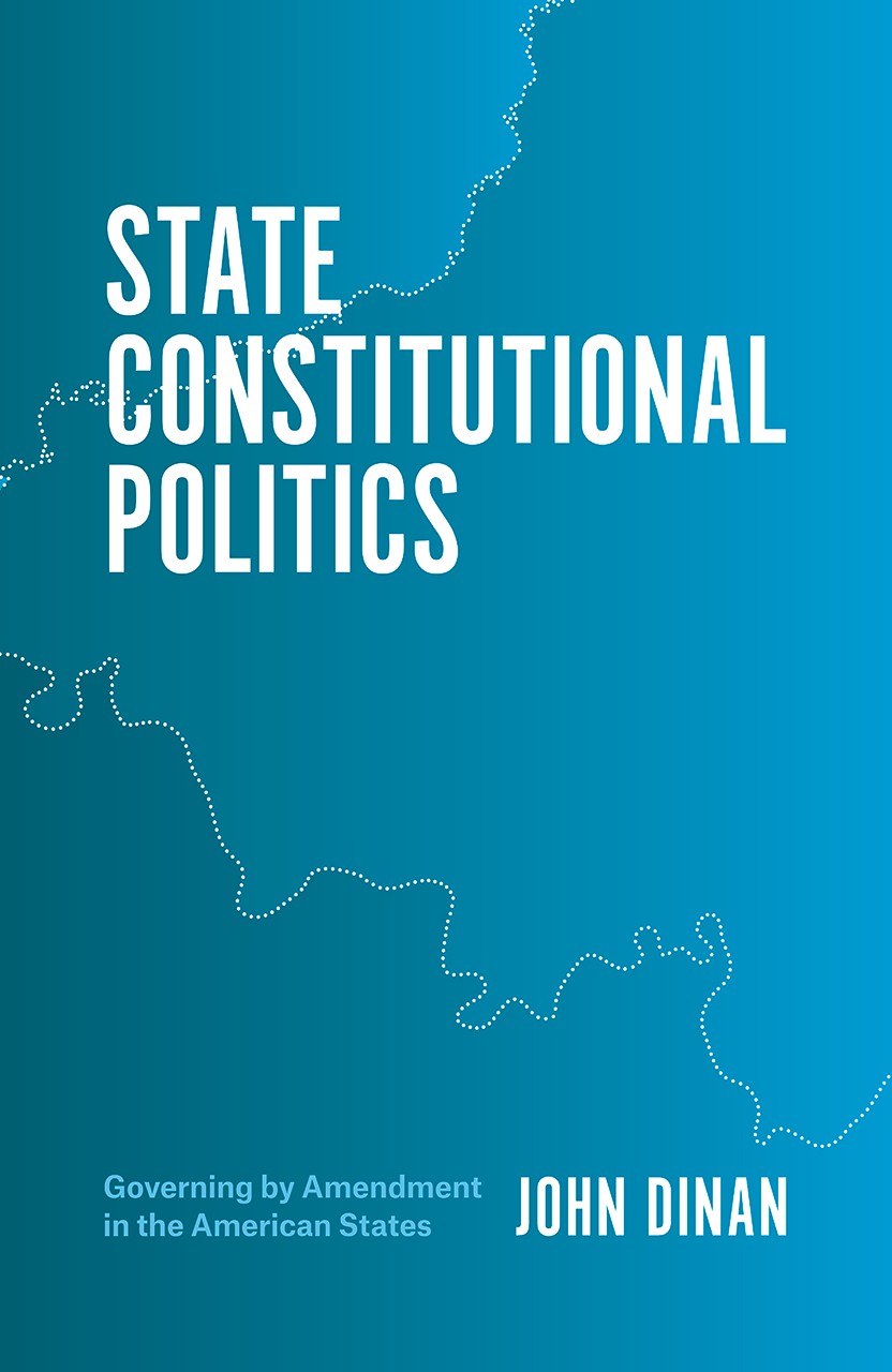 Political constitution. Джон Динан.