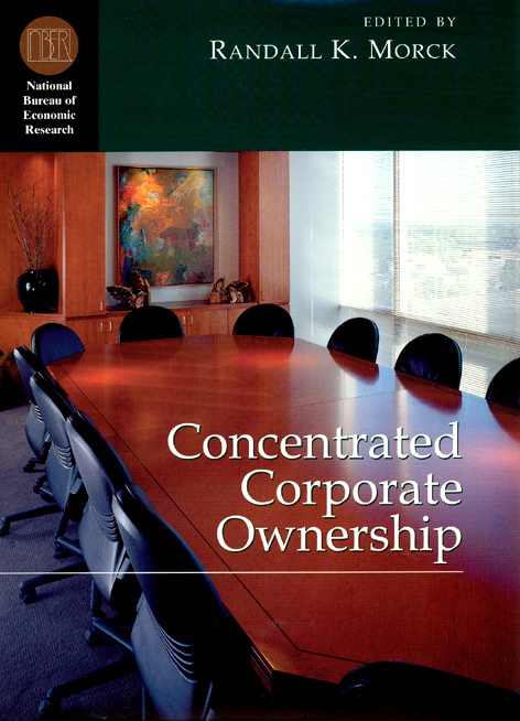 concentrated-corporate-ownership-morck