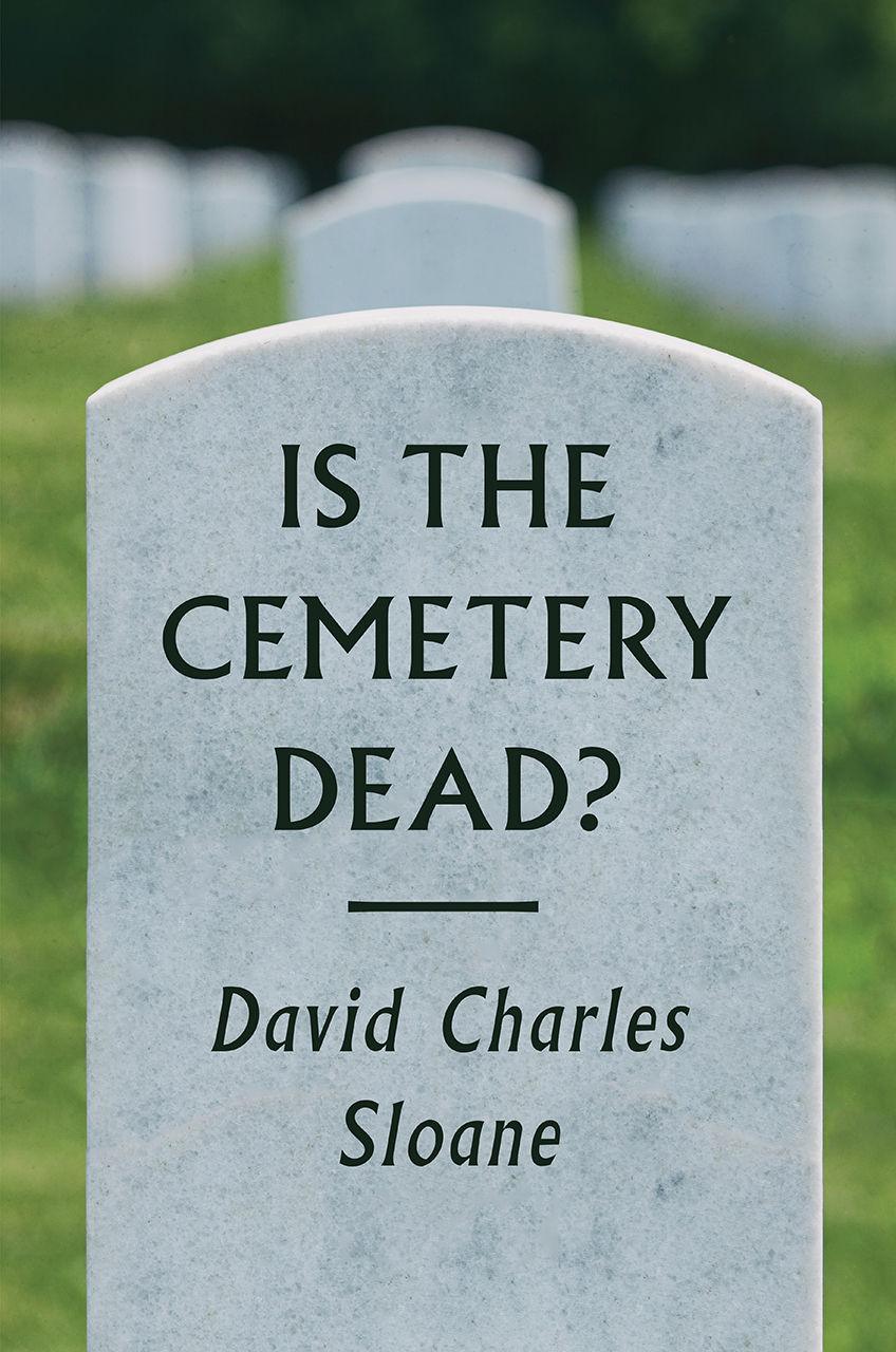 Image result for Is the Cemetery Dead DAVID