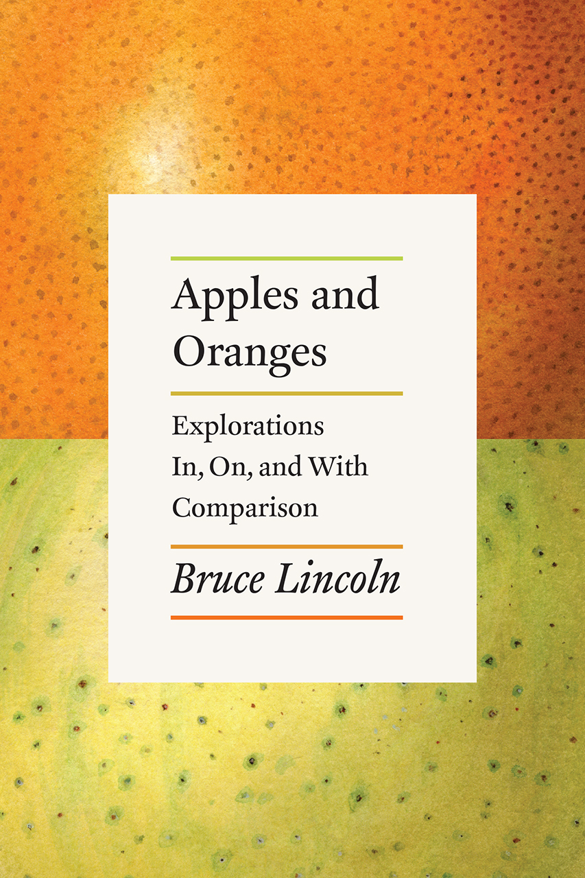 Oranges and Apples Comparisons: The Roots of the Problem