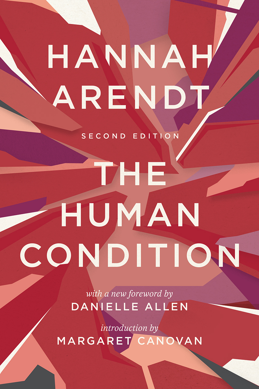 the-human-condition-second-edition-arendt-canovan-allen