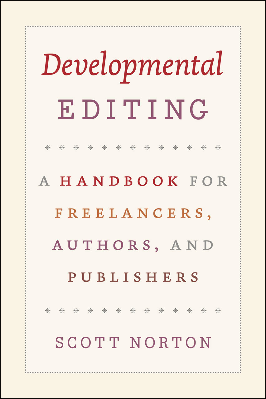 developmental editing services
