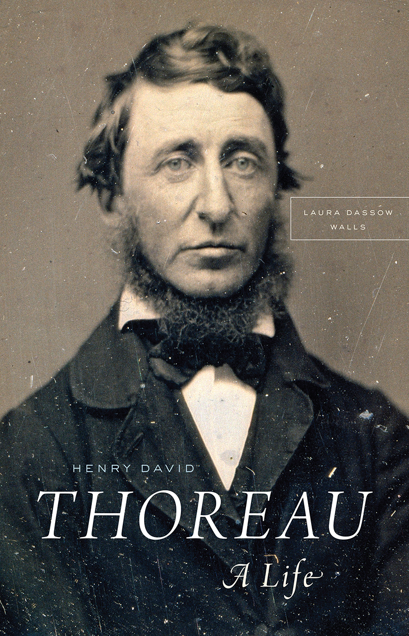 Henry David Thoreau: A Life, Walls